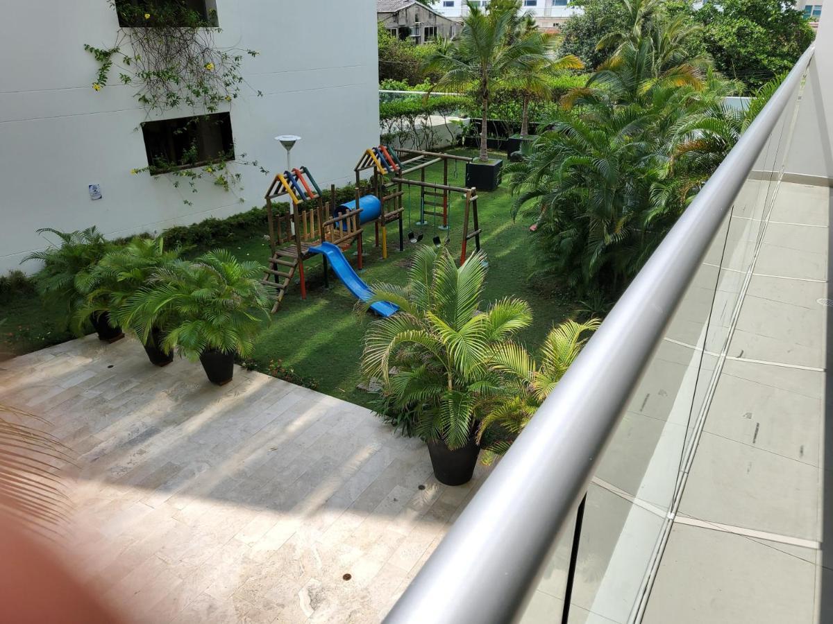 Ferienwohnung Morros Vitri Memorable Cartagena  Exterior foto
