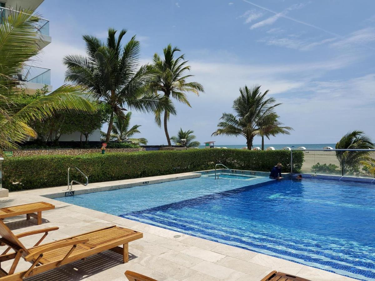 Ferienwohnung Morros Vitri Memorable Cartagena  Exterior foto