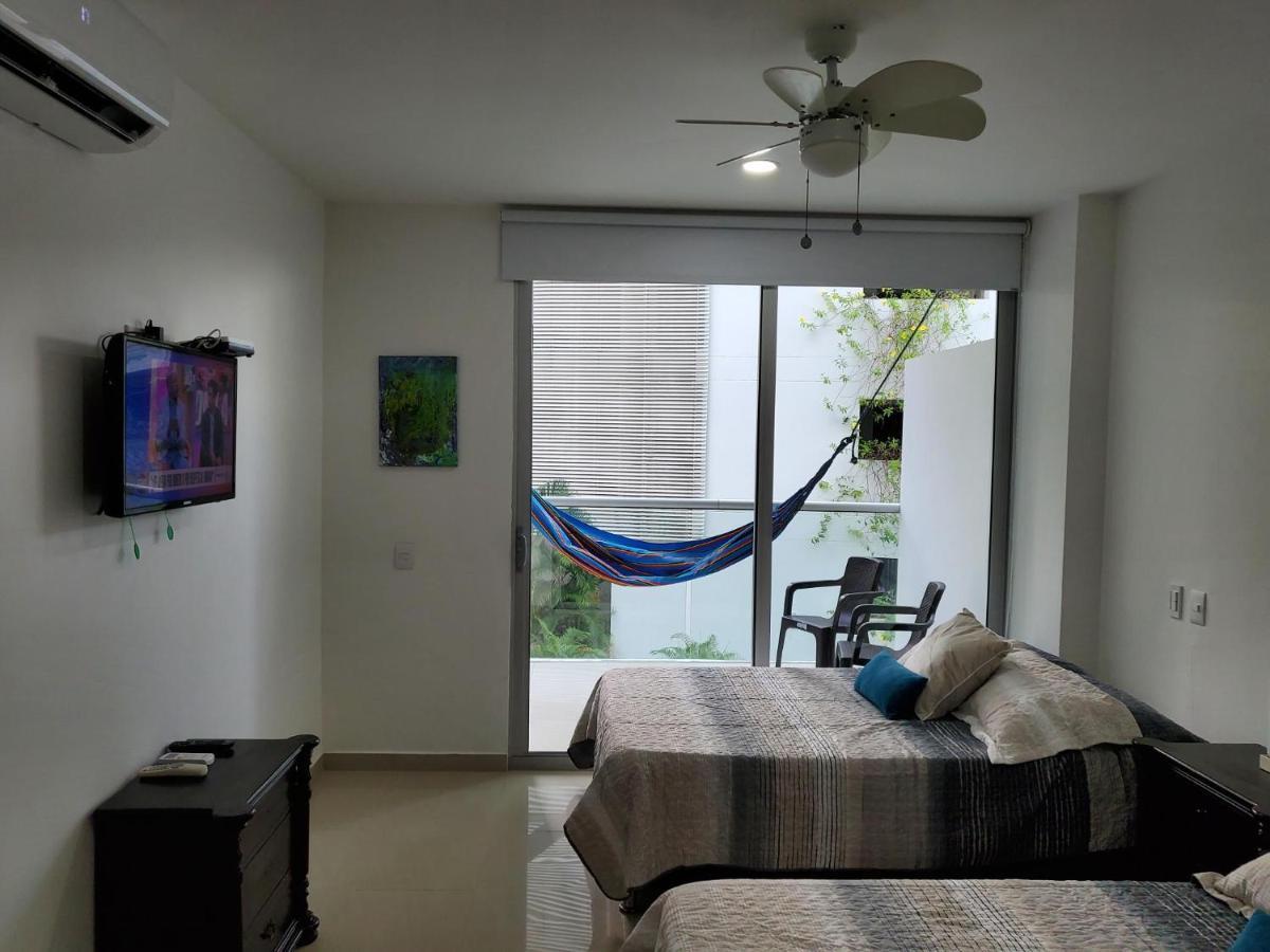Ferienwohnung Morros Vitri Memorable Cartagena  Exterior foto
