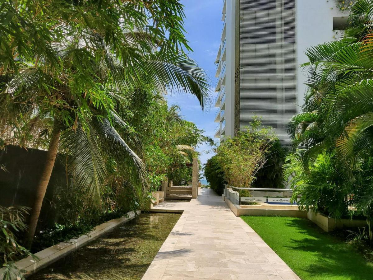 Ferienwohnung Morros Vitri Memorable Cartagena  Exterior foto