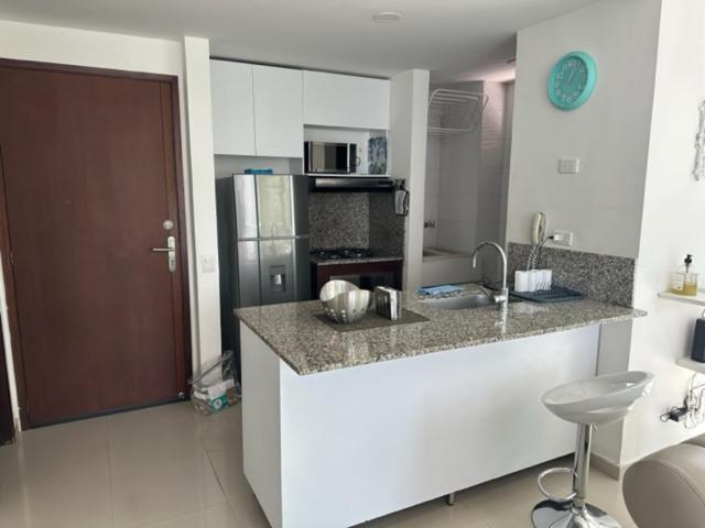 Ferienwohnung Morros Vitri Memorable Cartagena  Exterior foto