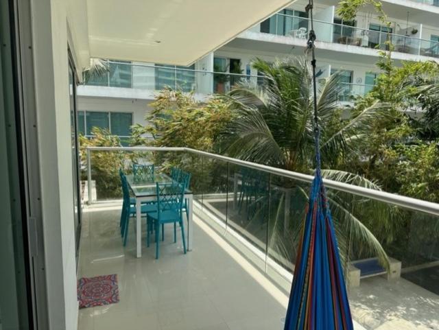 Ferienwohnung Morros Vitri Memorable Cartagena  Exterior foto